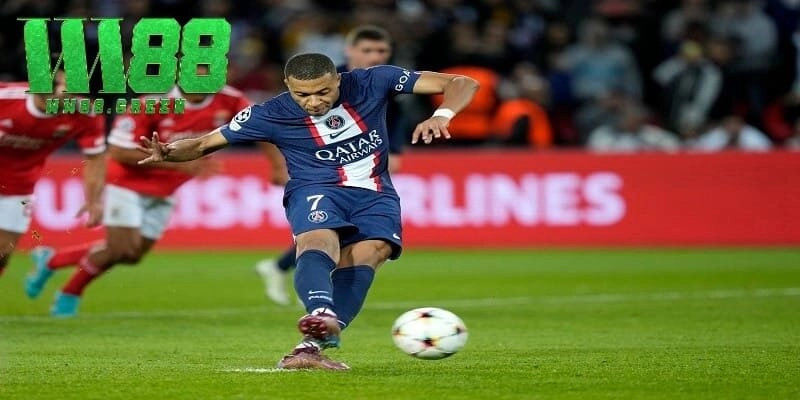 Các tình huống xuất hiện tại kèo 2.5