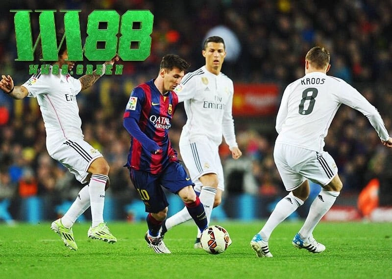 Sức lôi cuốn của Kèo Tỷ Số