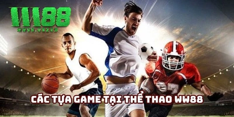 Những siêu phẩm cá cược thể thao không nên bỏ lỡ tại nhà cái