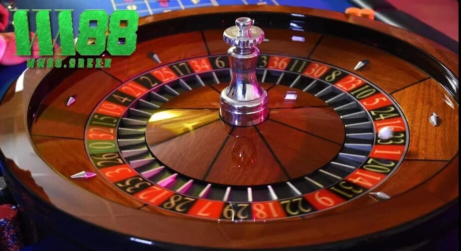 Hướng Dẫn Chơi Roulette chi tiết nhất