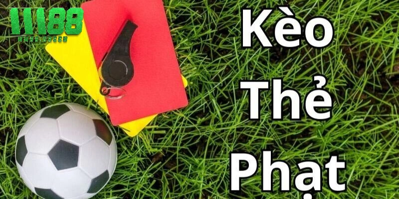 Đôi nét về kèo thẻ phạt Ww88